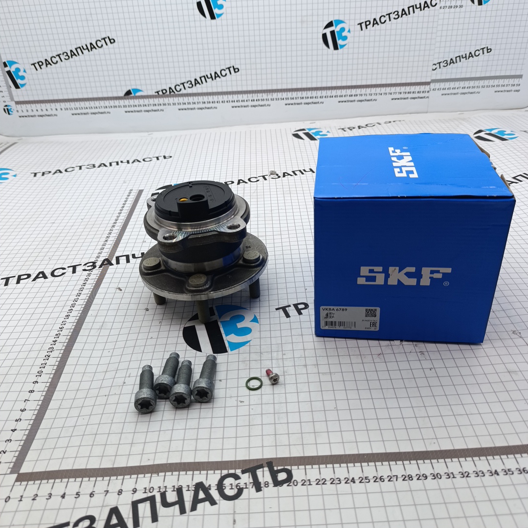 Подшипник задней ступицы Ford Focus SKF - Миниатюра товара 1