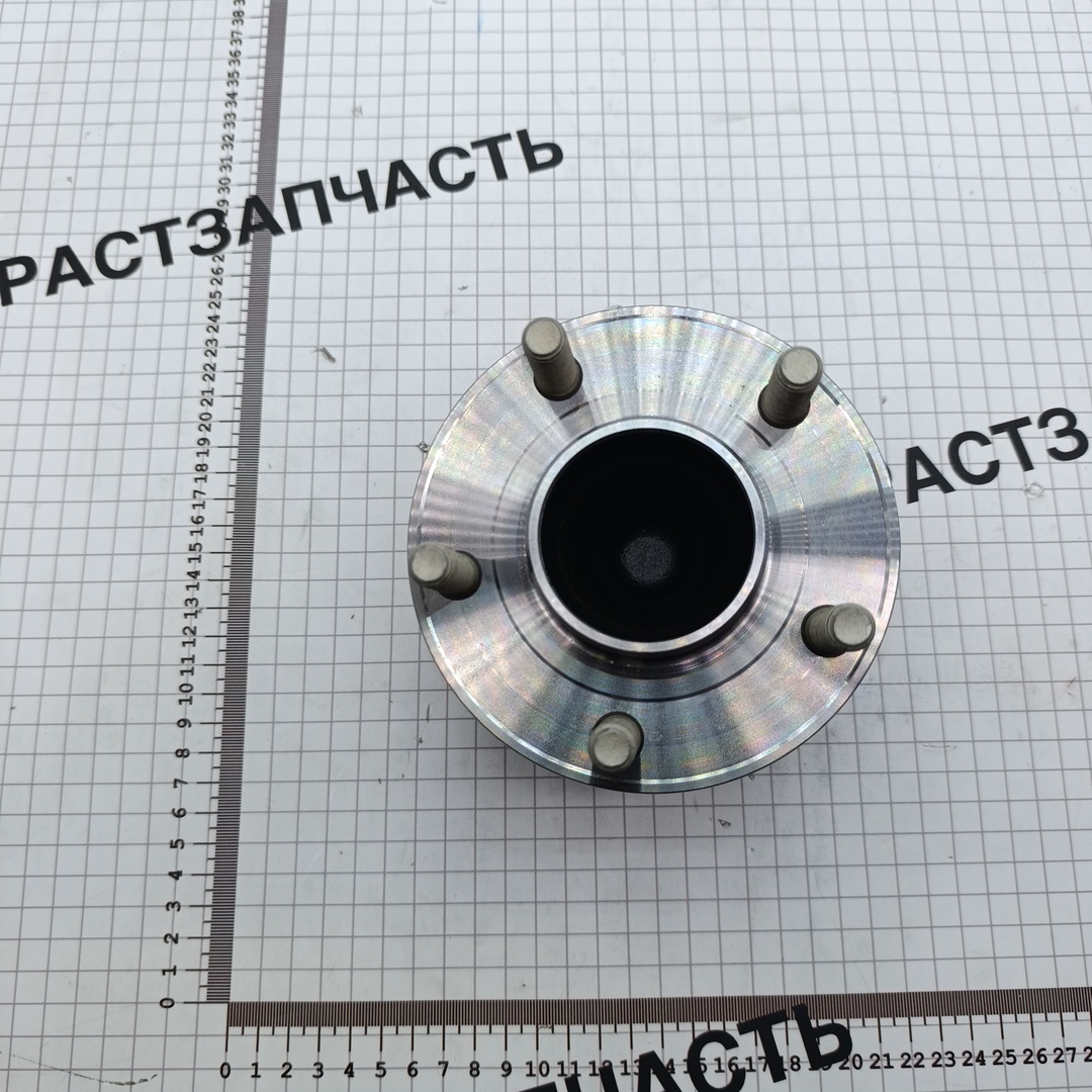 Подшипник задней ступицы Ford Focus SKF - Миниатюра товара 4