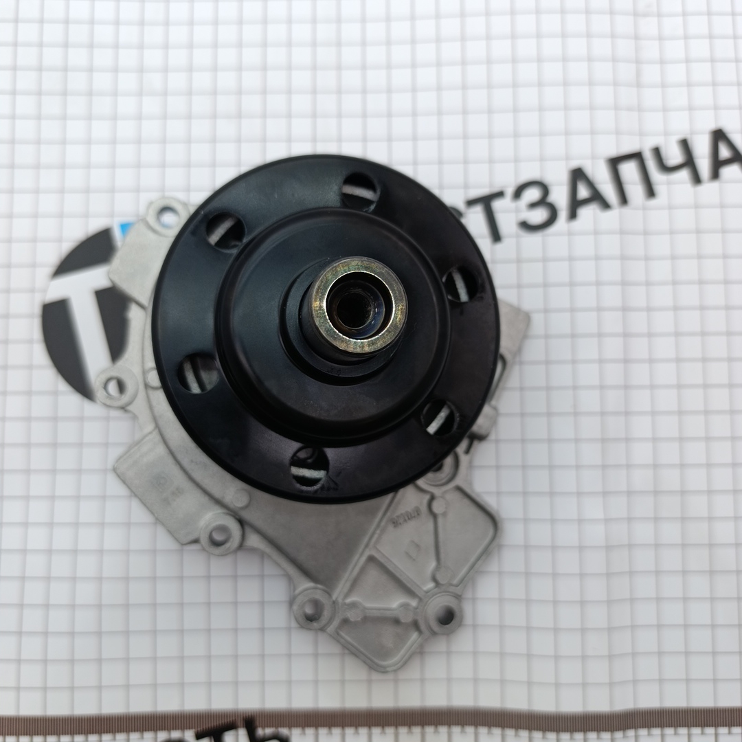 Насос водяной Mercedes Sprinter OM651 A6512002301/A6512001702 PIERBURG - Миниатюра товара 2