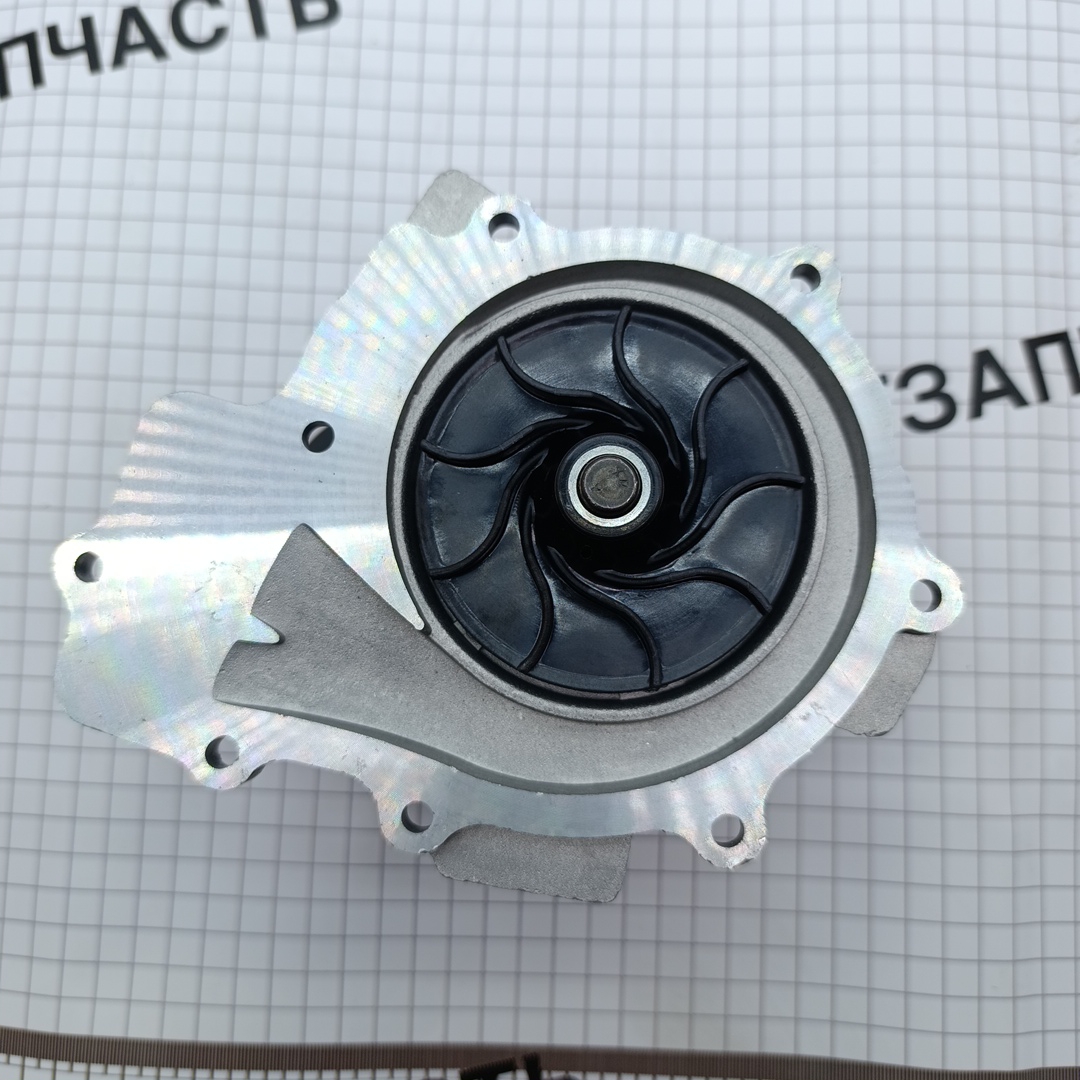 Насос водяной Mercedes Sprinter OM651 A6512002301/A6512001702 PIERBURG - Миниатюра товара 3