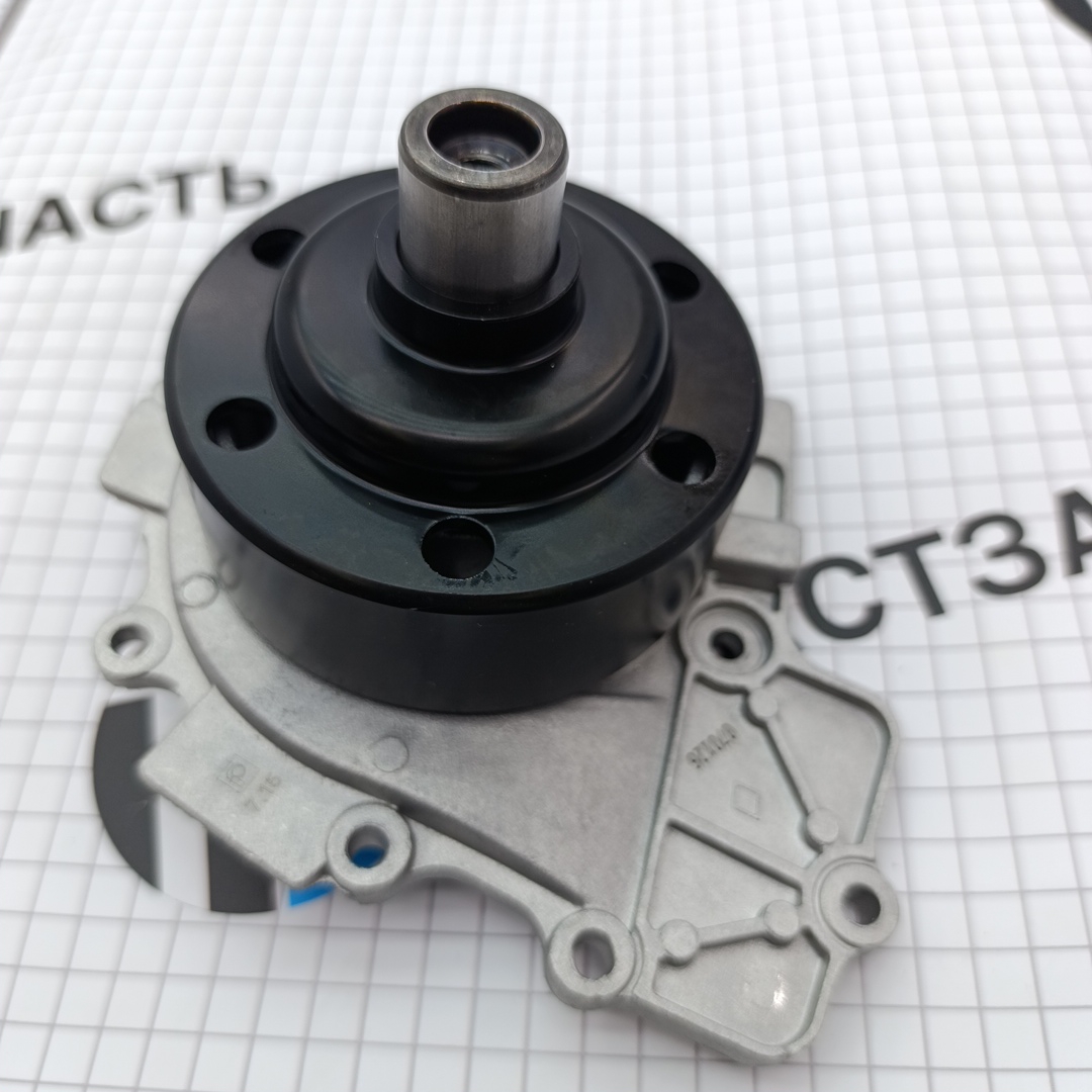 Насос водяной Mercedes Sprinter OM651 A6512002301/A6512001702 PIERBURG - Миниатюра товара 4