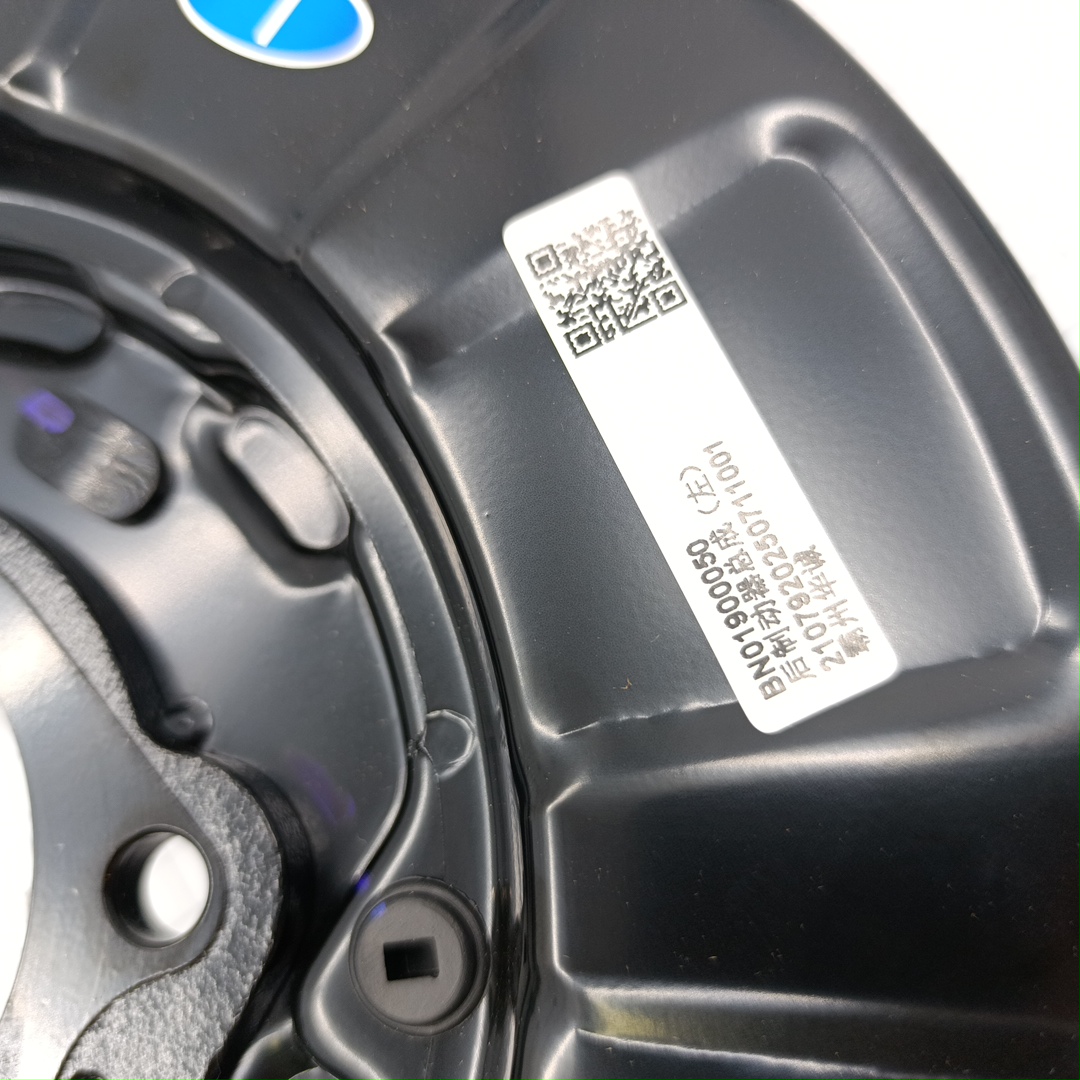 Механизм стояночного тормоза Sollers Atlant 2.7 (В сборе,левый) 3507010R1040A/BN01900050 ORG JAC - Миниатюра товара 2