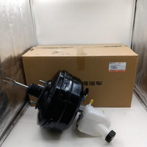 Вакуумный усилитель Sollers Atlant 1.9-2.7 3540100R1040 (С датчиком) ORG JAC