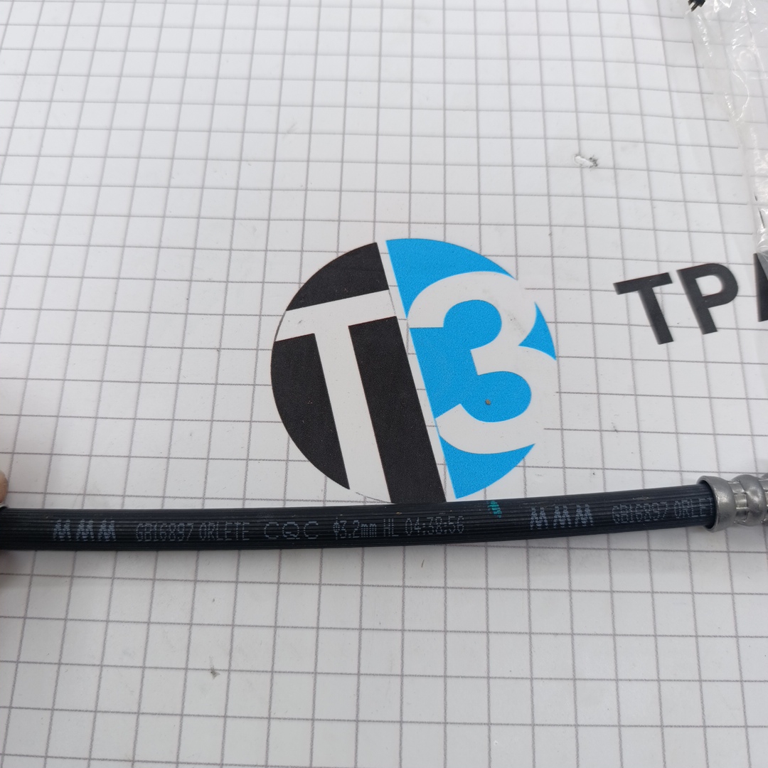 Шланг тормозной для а/м Sollers Atlant 2.7 (задний, левый) 3506210R0070 ORG JAC - Миниатюра товара 2