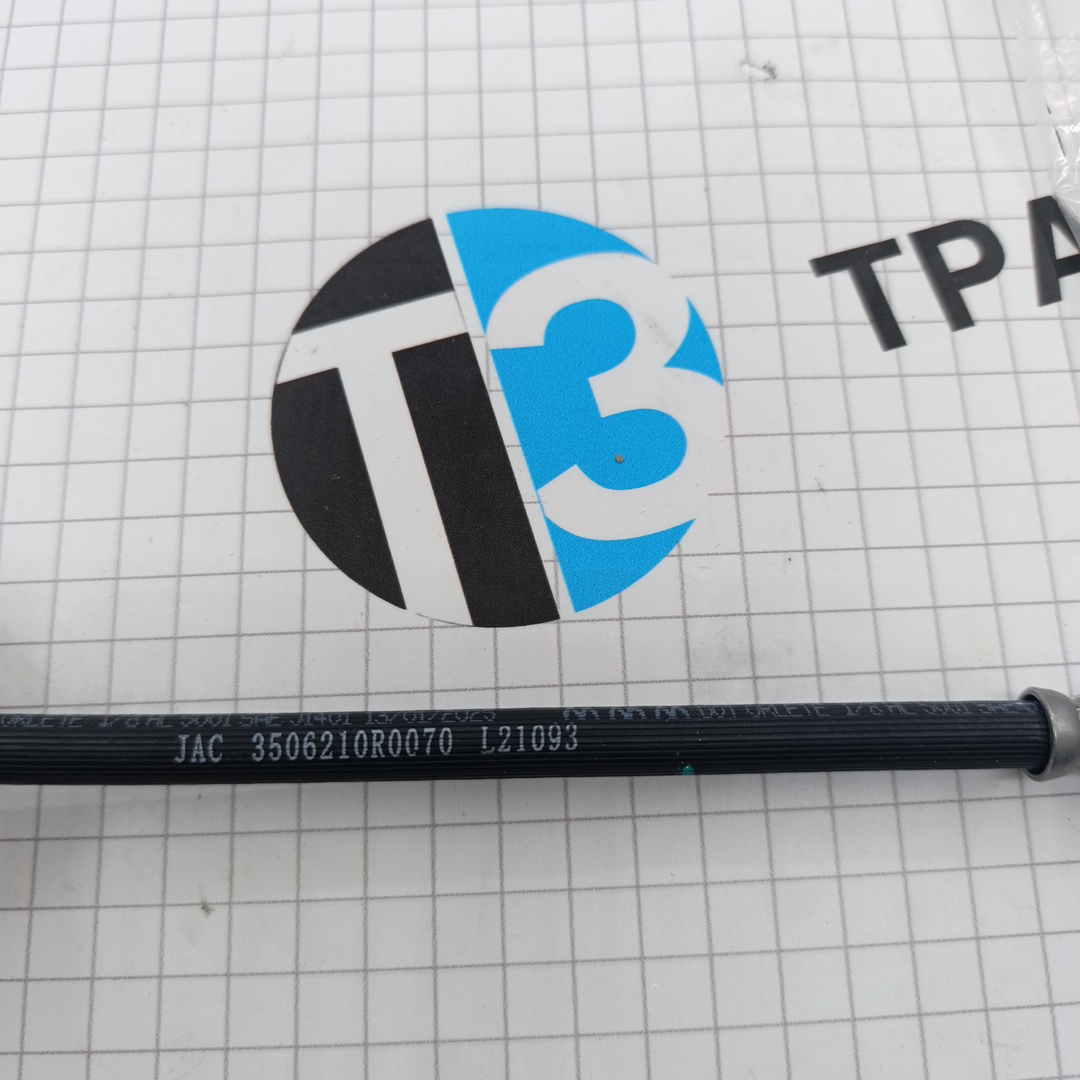 Шланг тормозной для а/м Sollers Atlant 2.7 (задний, левый) 3506210R0070 ORG JAC - Миниатюра товара 3