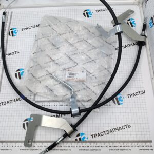 Трос ручника задний Sollers Atlant 2.7 (двускатн.колеса) L=2500 3508200R0070A  ORG JAC