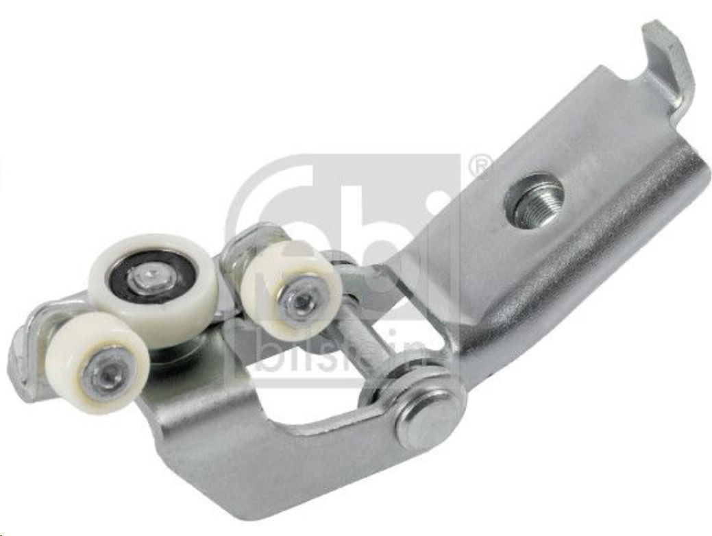 Ролик сдвижной двери Mercedes Sprinter (СРЕДНИЙ) A9017601347 FEBI BILSTEIN - Миниатюра товара 1