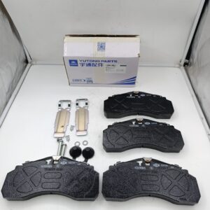 Тормозные колодки Yutong ZK6128H/ZK6122H (задние/передние) (ORIGINAL YUTONG)