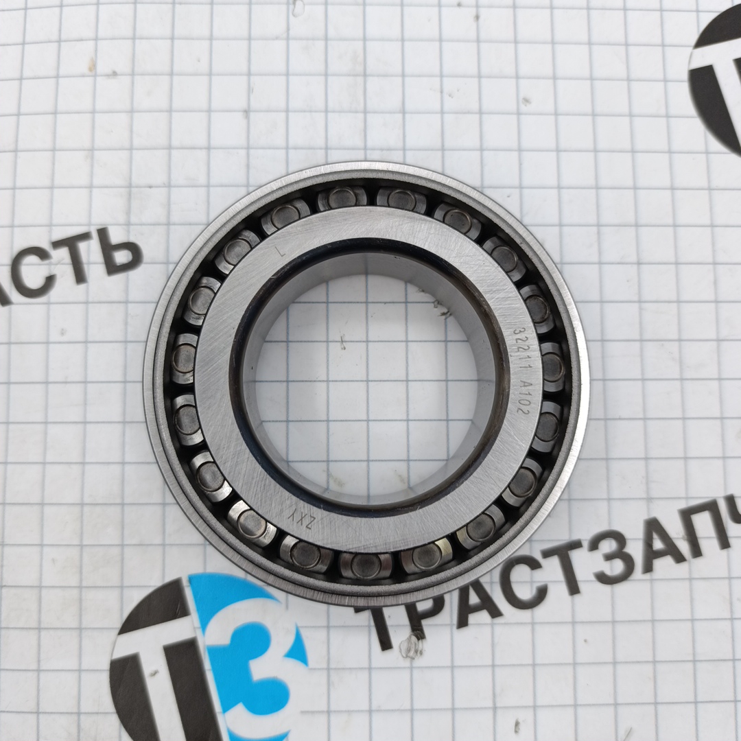 Подшипник дифференциала Sollers Atlant 9705510560/9705510650 ORG JAC - Миниатюра товара 3