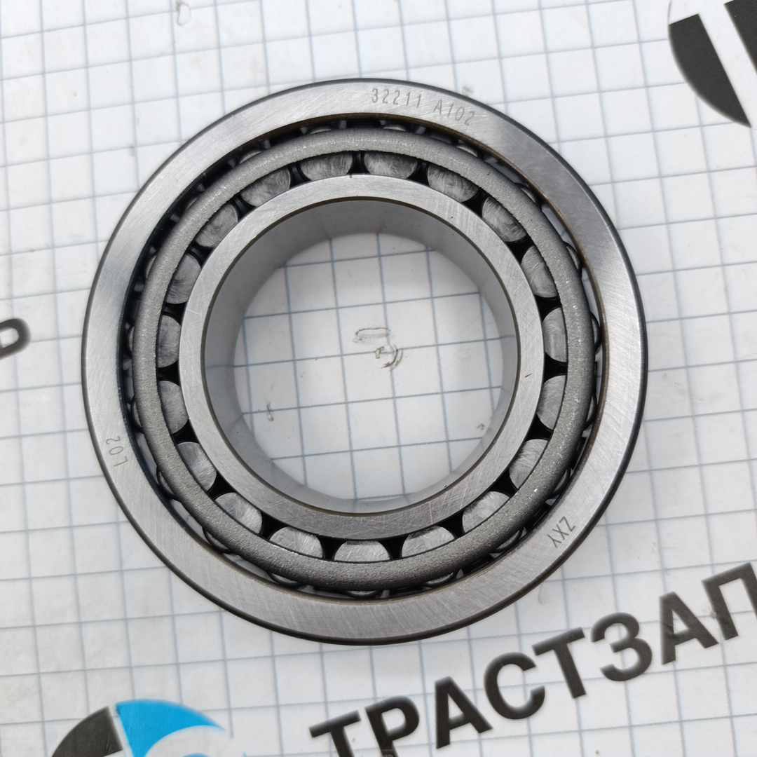 Подшипник дифференциала Sollers Atlant 9705510560/9705510650 ORG JAC - Миниатюра товара 5