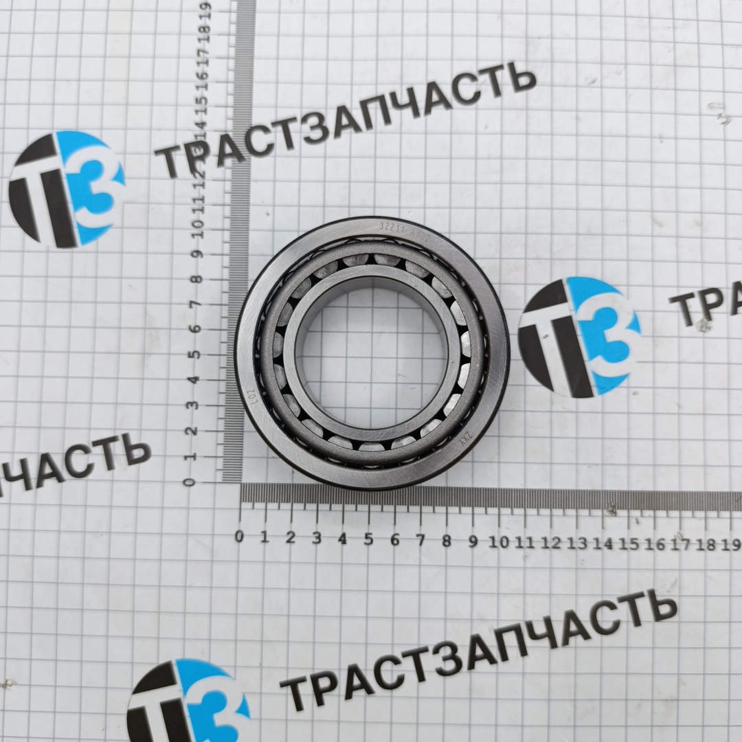 Подшипник дифференциала Sollers Atlant 9705510560/9705510650 ORG JAC - Миниатюра товара 4