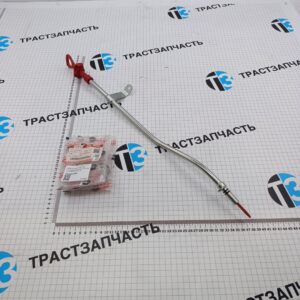 Трубка указателя масла (+щуп) Sollers Atlant 2.7D 1009200FE040 ORG JAC