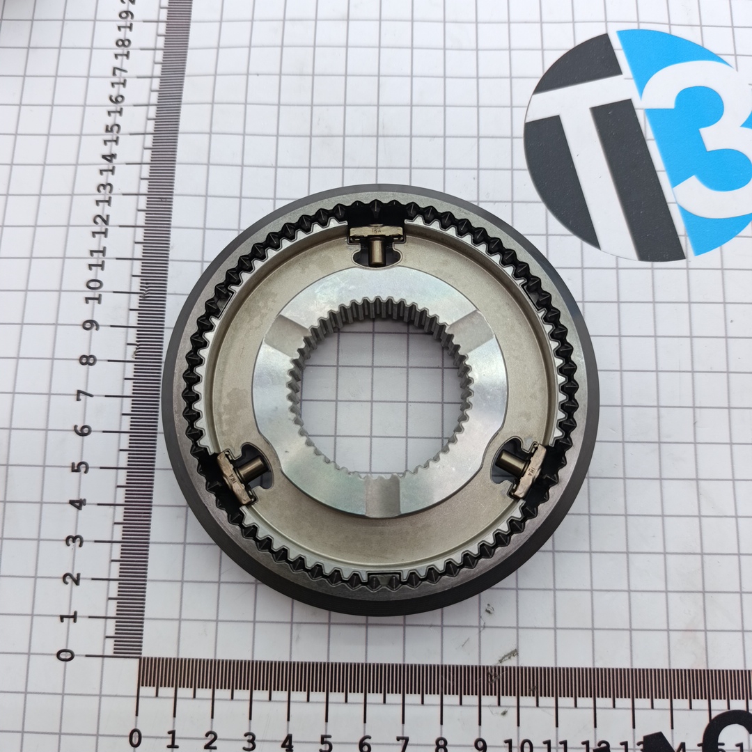Синхронизатор для а/м Sollers Atlant (КПП «A») (3/4 передачи) Z17083309000 ORG JAC - Миниатюра товара 4