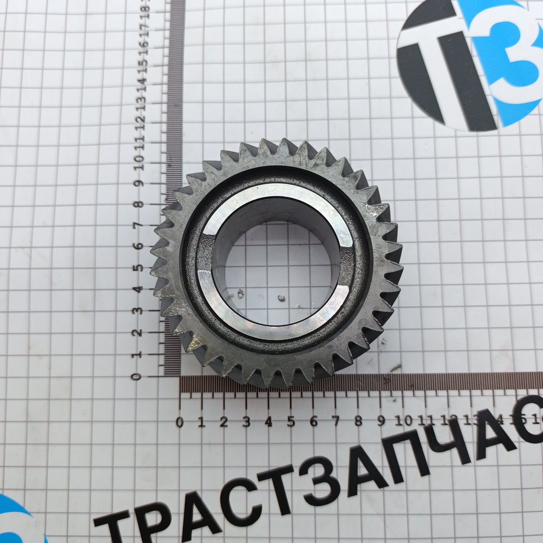 Шестерня Sollers Atlant (КПП «A») (4-й передачи,промежуточного вала) Z17013400000 ORG JAC - Миниатюра товара 2