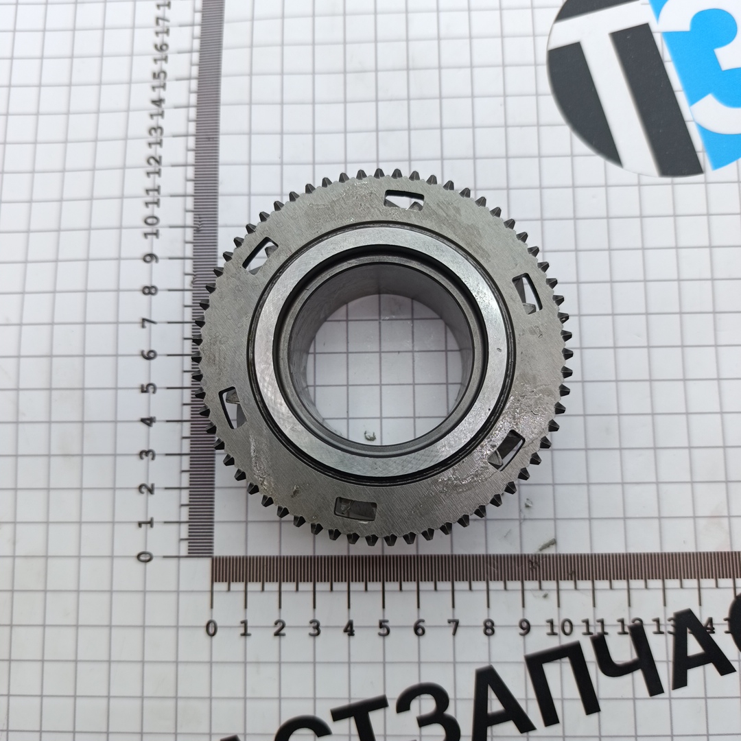 Шестерня Sollers Atlant (КПП «A») (3-й передачи, промежуточного вала) Z17013300000 ORG JAC - Миниатюра товара 2