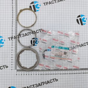 Кольцо синхронизатора Sollers Atlant (КПП «A») (3/4 передачи) Z17083500003 ORG JAC