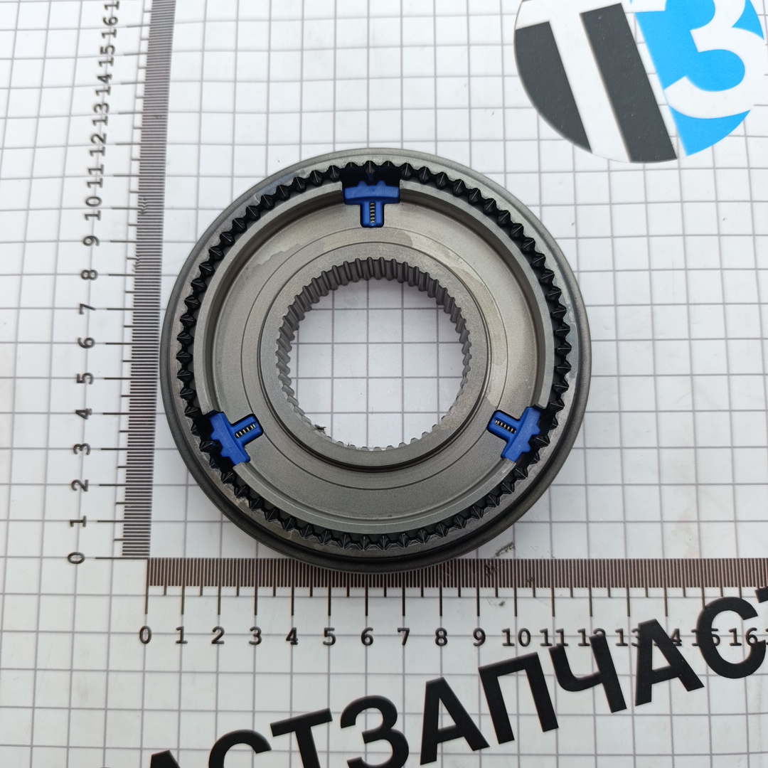 Синхронизатор Sollers Atlant (КПП «А») (1/2 передачи) Z17082100001 ORG JAC - Миниатюра товара 3