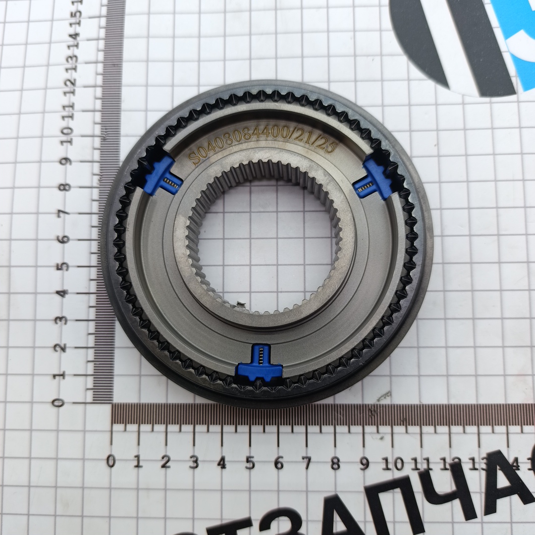 Синхронизатор Sollers Atlant (КПП «А») (1/2 передачи) Z17082100001 ORG JAC - Миниатюра товара 2