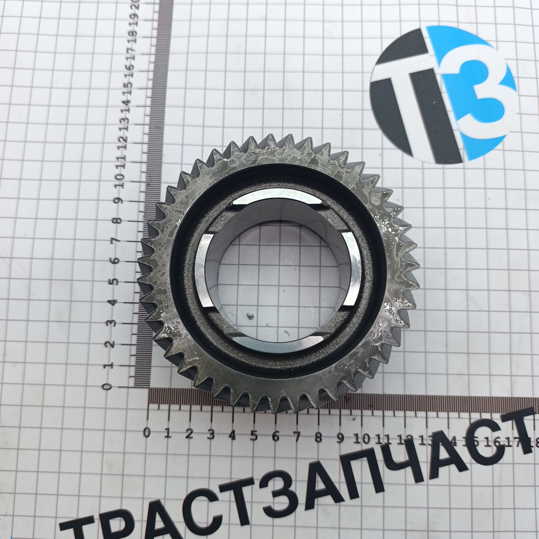Шестерня Sollers Atlant (КПП «А») (2-й передачи,вторичного вала) Z17012200000 ORG JAC - Миниатюра товара 2