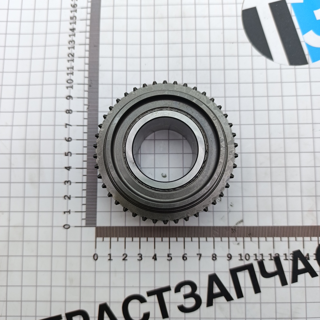 Шестерня Sollers Atlant (КПП «А») (6-й передачи,вторичного вала ) Z17012600001 ORG JAC - Миниатюра товара 2