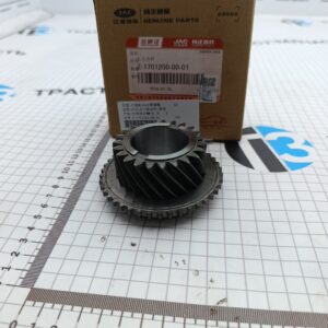 Шестерня Sollers Atlant (КПП «А») (6-й передачи,вторичного вала ) Z17012600001 ORG JAC