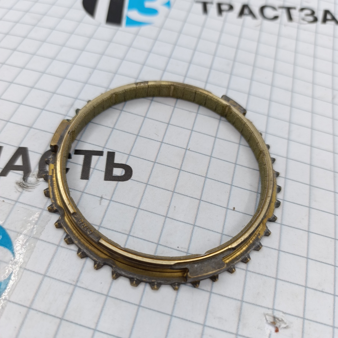 Кольцо синхронизатора Sollers Atlant (КПП «А») (задней передачи) Z17082650002/Z17082650000 ORG JAC - Миниатюра товара 3
