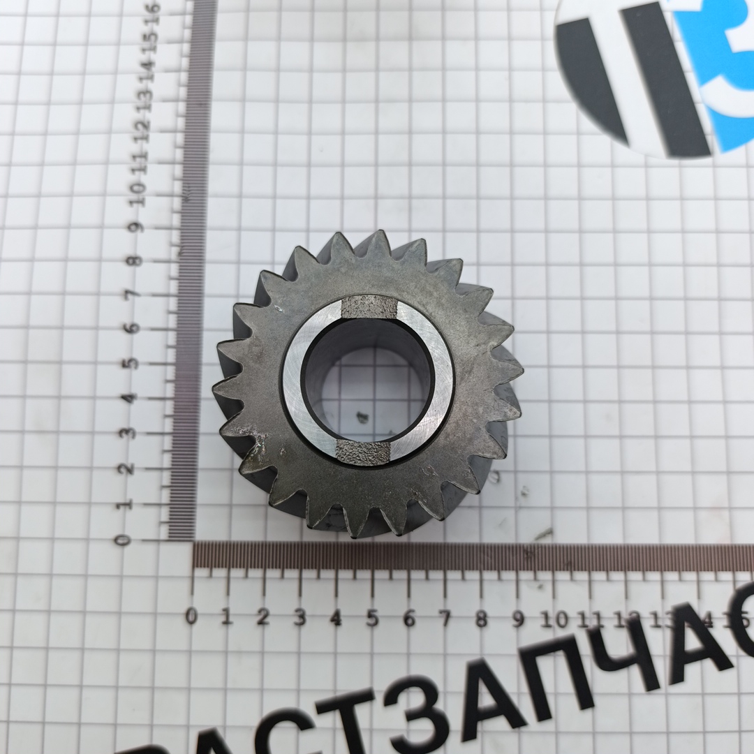 Шестерня Sollers Atlant (КПП «А») (заднего хода) Z17018720000 ORG JAC - Миниатюра товара 3