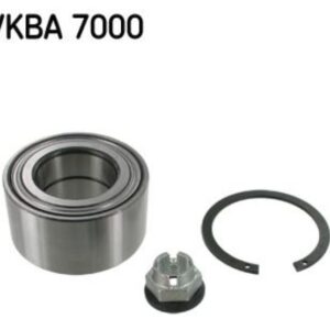 Подшипник задней ступицы Renault Duster SKF