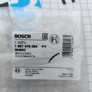 Шланг тормозной Mercedes Sprinter (задний левый/правый) BOSCH EUROPE