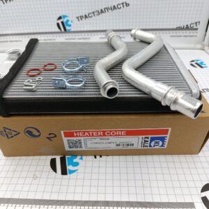 Радиатор печки Ducato/Boxer/Jumper 250-290 кузов (+Трубки) KALE OTO RADYATOR