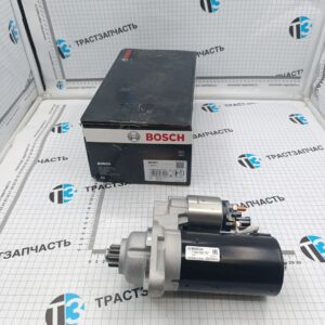 Стартер Volkswagen Transporter 1.9 BOSCH (стар.номер 0001123012/0986020250) BOSCH EUROPE