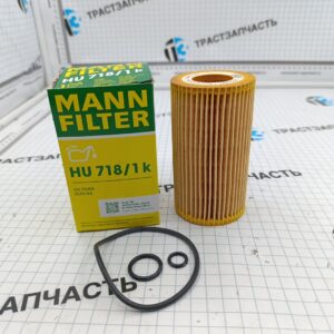 Фильтр масляный MB OM611/646.963/646.701/651 MANN EUROPE