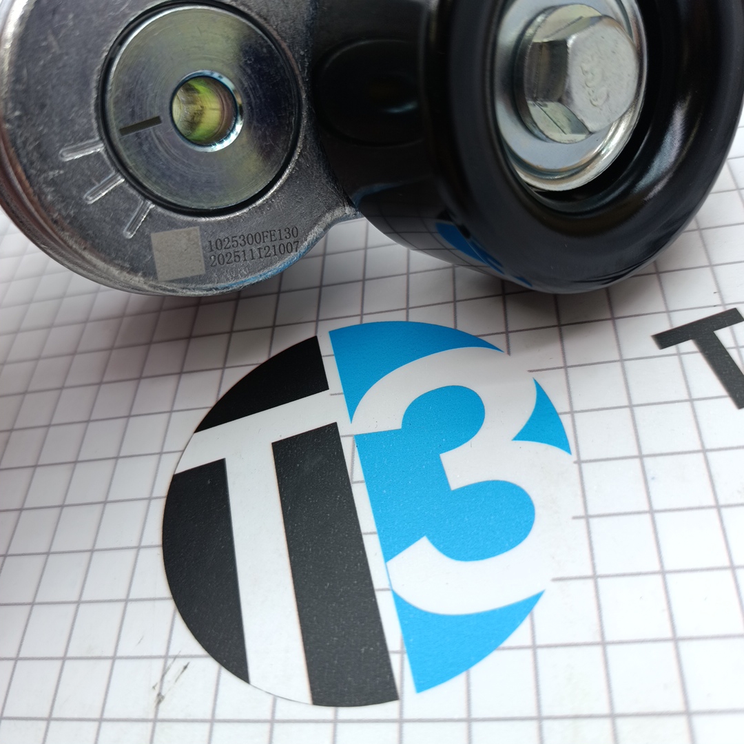 Ролик генератора Sollers Atlant 2.7D (НАТЯЖНОЙ)/Next 2.8 ISF (Евро 3)/Foton Toano 2.8 ISF ORG JAC - Миниатюра товара 3