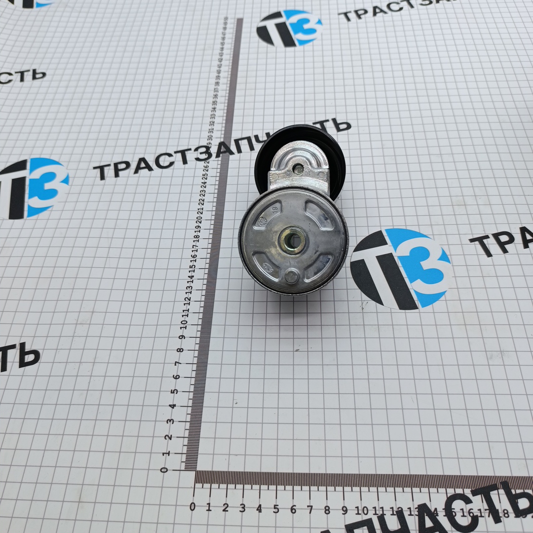 Ролик генератора Sollers Atlant 2.7D (НАТЯЖНОЙ)/Next 2.8 ISF (Евро 3)/Foton Toano 2.8 ISF ORG JAC - Миниатюра товара 2