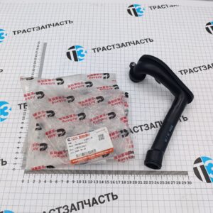 Фланец системы охлажд. Sollers Atlant 2.7D 149л.с (Евро 5) 1041350FE010 ORG JAC