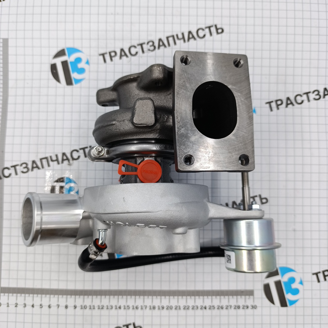 Турбокомпрессор Sollers Atlant 2.7D 149л.с (Евро 5) 1044100FE040/5496015 ORG JAC - Миниатюра товара 8