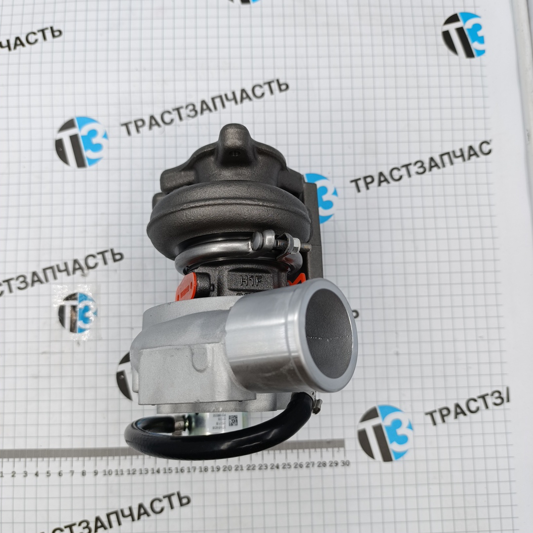 Турбокомпрессор Sollers Atlant 2.7D 149л.с (Евро 5) 1044100FE040/5496015 ORG JAC - Миниатюра товара 7