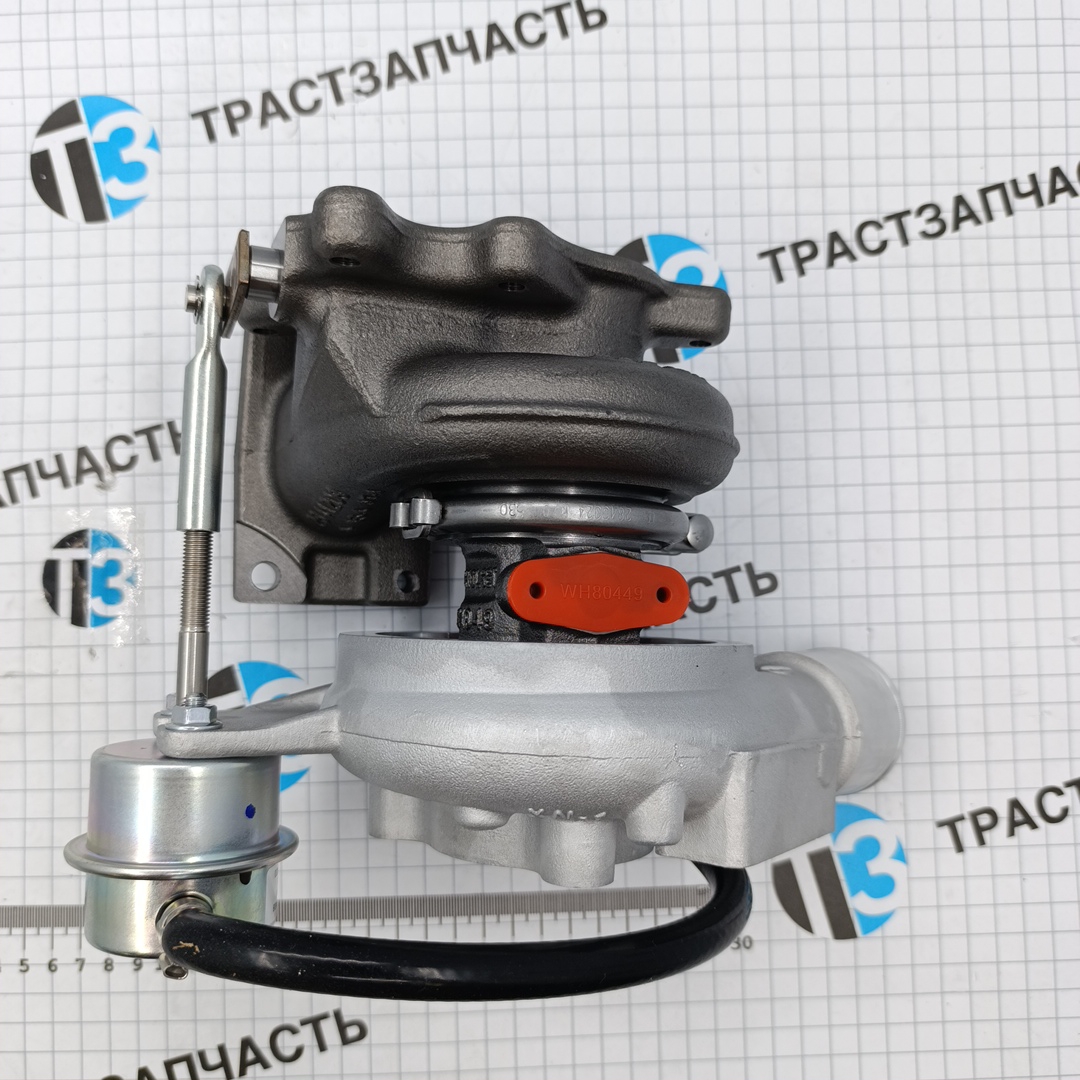 Турбокомпрессор Sollers Atlant 2.7D 149л.с (Евро 5) 1044100FE040/5496015 ORG JAC - Миниатюра товара 2
