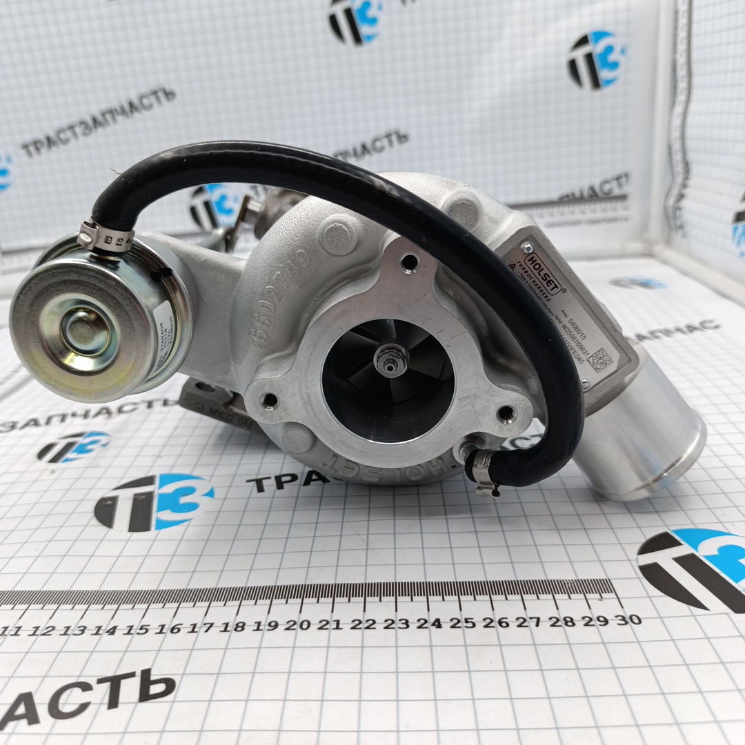 Турбокомпрессор Sollers Atlant 2.7D 149л.с (Евро 5) 1044100FE040/5496015 ORG JAC - Миниатюра товара 3