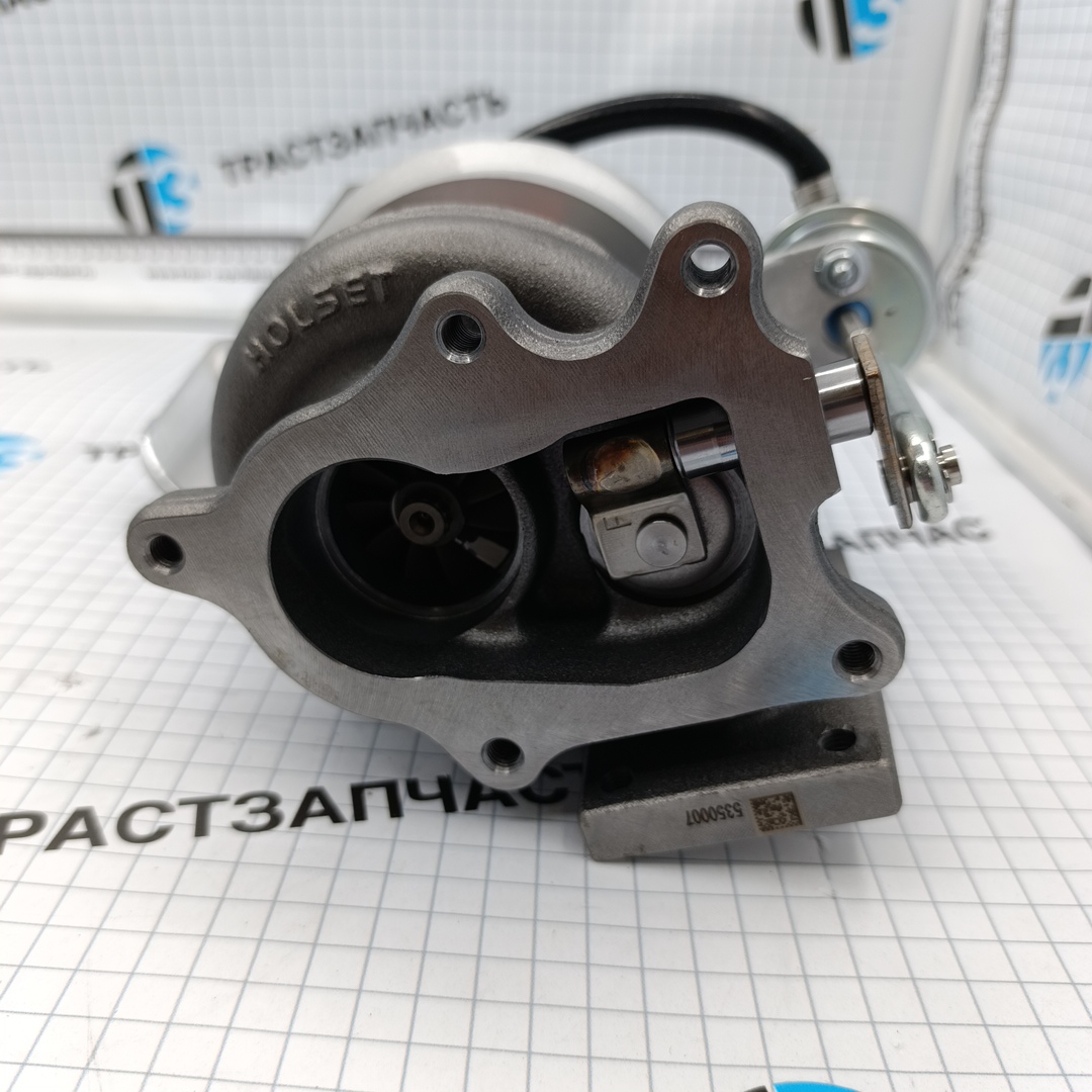 Турбокомпрессор Sollers Atlant 2.7D 149л.с (Евро 5) 1044100FE040/5496015 ORG JAC - Миниатюра товара 4