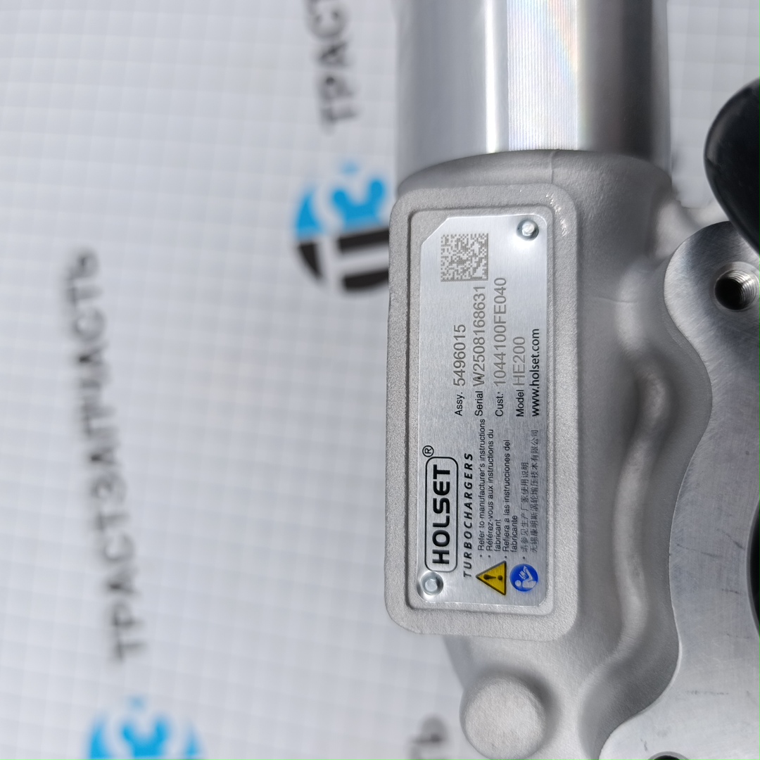 Турбокомпрессор Sollers Atlant 2.7D 149л.с (Евро 5) 1044100FE040/5496015 ORG JAC - Миниатюра товара 5