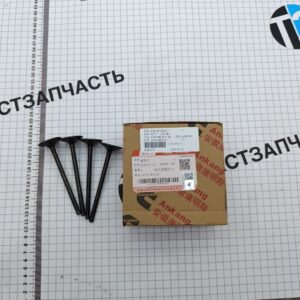 Клапан впускной Sollers Atlant 2.7D 149л.с (Евро 5) (двиг. HFC4DE1-1D) 1003014FE010 ORG JAC
