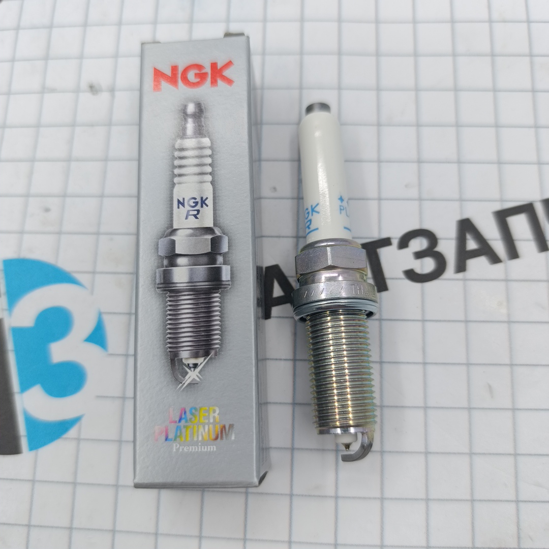 Свеча зажигания VAG Audi,Skoda,Volkswagen 1.8-2.0 (GEN 2/GEN 3) (ORIGINAL NGK) - Миниатюра товара 1