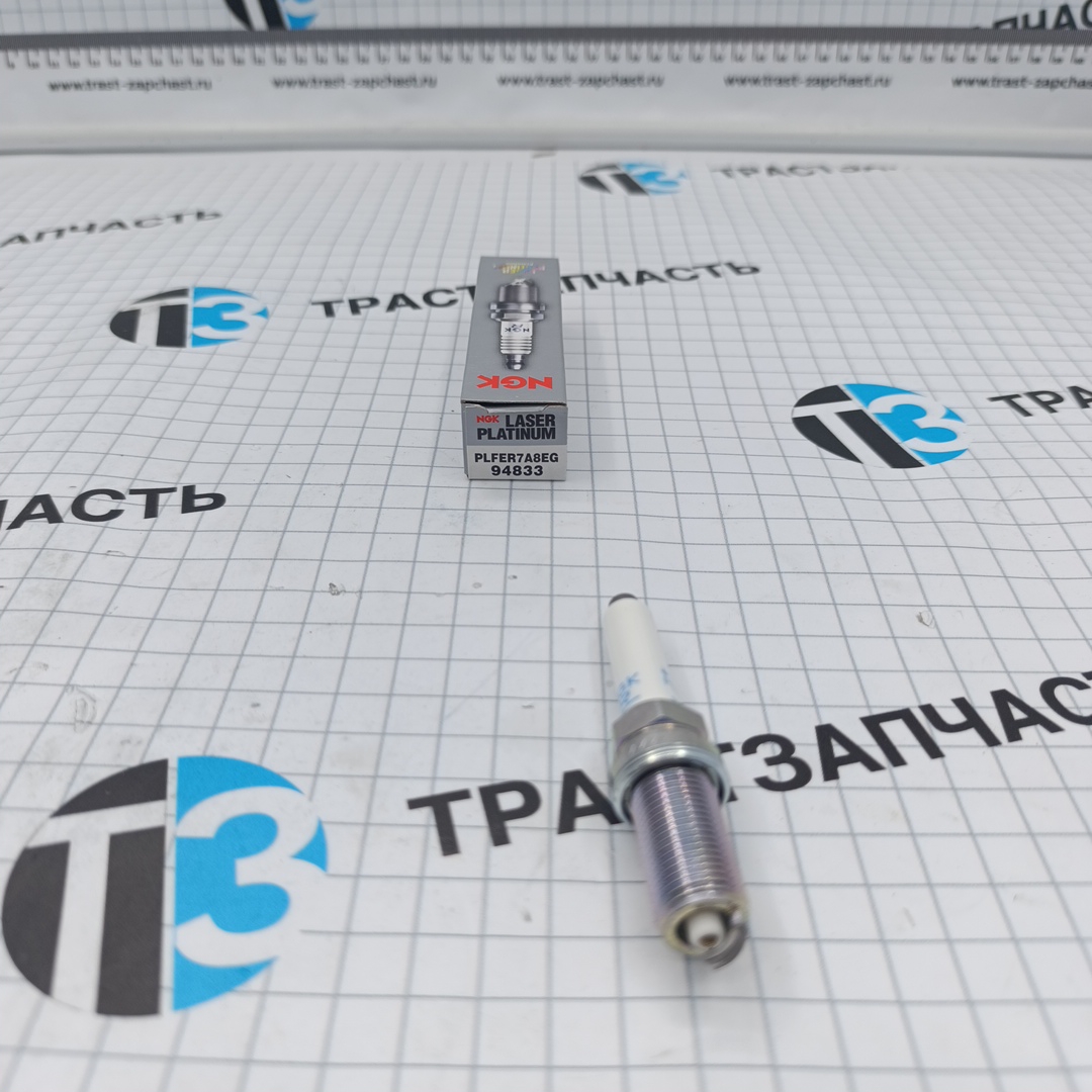 Свеча зажигания VAG Audi,Skoda,Volkswagen 1.8-2.0 (GEN 2/GEN 3) (ORIGINAL NGK) - Миниатюра товара 2