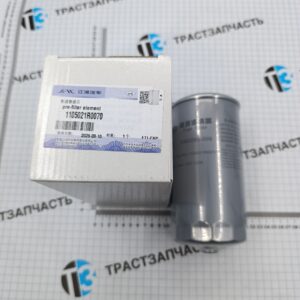 Фильтр топливный Sollers Atlant 2.7D 149л.с Евро 5 (грубой очистки) ТЗ 1105021R0070 ORG JAC