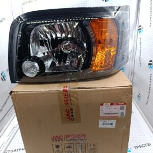 Фара Sollers Argo ТЗ (водител.сторона) 4121100W5000 ORG JAC