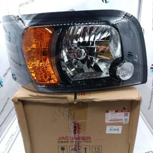 Фара Sollers Argo ТЗ (пассажир.сторона) 4121200W5000 ORG JAC