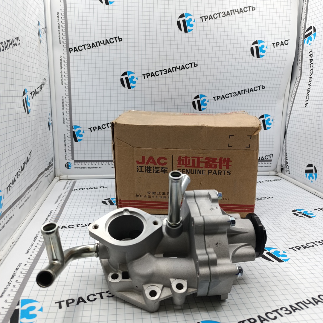 Насос водяной Sollers Argo 2.0 130 л.с (дизель) 1041100FD020 ORG JAC - Миниатюра товара 1