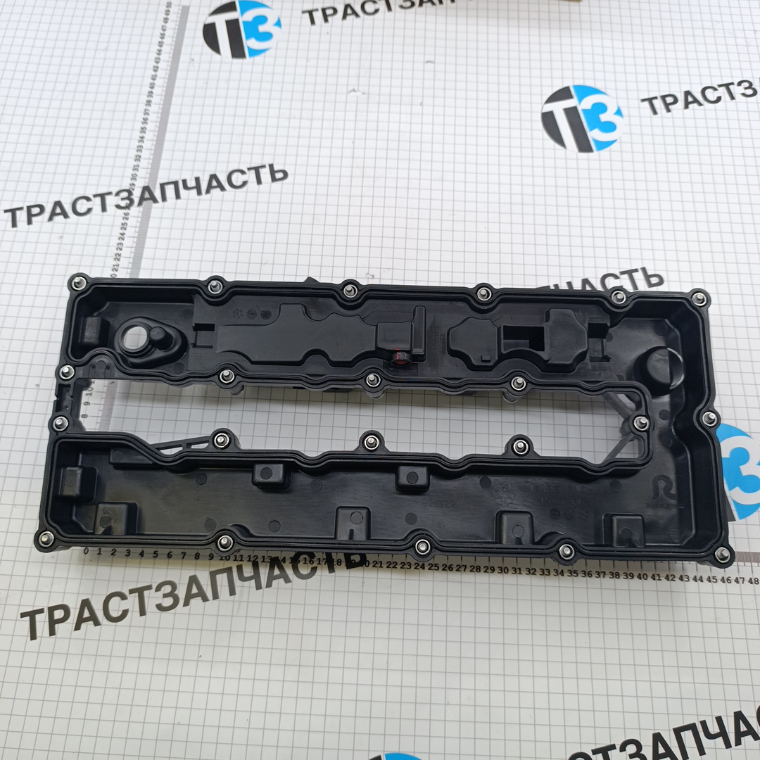 Крышка ГБЦ клапанная для а/м Sollers Argo 2.0 130 л.с (Евро 5) 1014100FD020 ORG JAC - Миниатюра товара 3