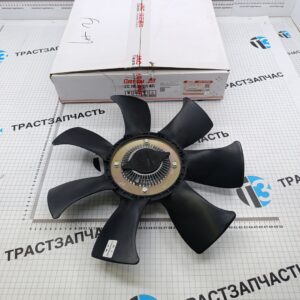 Термомуфта Sollers Argo 2.0 130 л.с (в сборе с крыльчаткой) 1025600FD020 ORG JAC